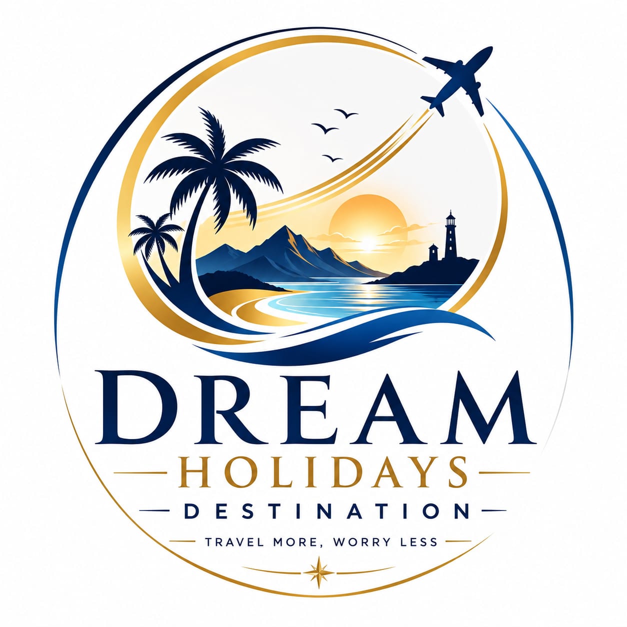 Dream Holiday Destinations