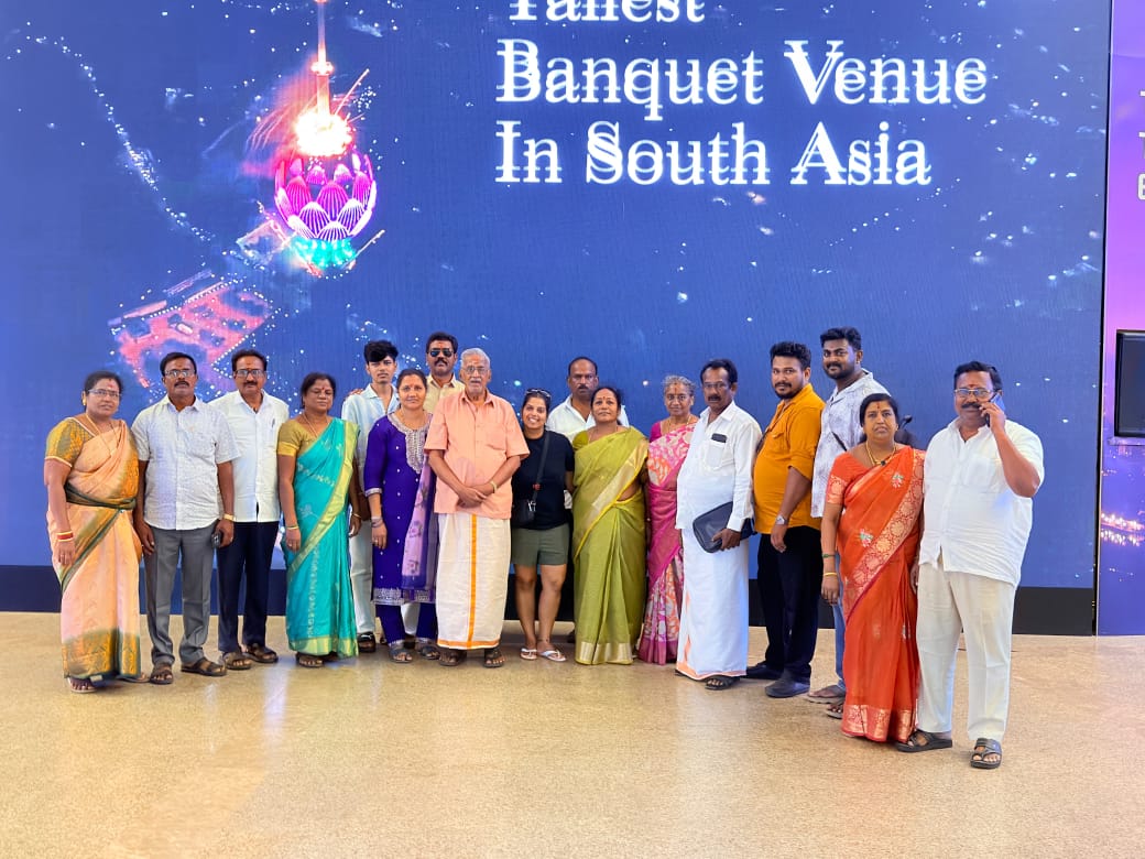 Sri Lanka Tour